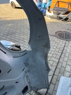PORSCHE MACAN 95B bonnet LC9A BIALA original