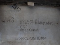 bumper front front VW T6 LIFT 2019- 7LA807221A
