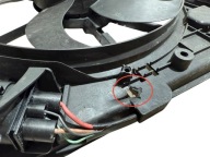 ventilátor vrtule obal chladiče chladiče SEAT IBIZA IV 6J 2.0 TDI