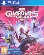 MARVEL GUARDIANS OF THE GALAXY PL PLAYSTATION 4 PS4 PS5 MULTIGAMES