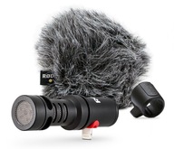 Mikrofon do smartfona RODE VideoMic ME-L iPhone lightning