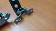hinges hinge door left left rear part TOYOTA COROLLA VERSO II 04-09