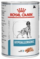 Royal Canin DOG Hypoallergenic 400g plechovka