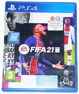 Fifa 21 - hra pre konzoly PlayStation 4, PS4 - PL.