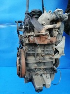 engine VW POLO 1.4 TDI AMF 181tys km