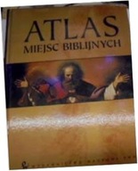 Atlas miejsc biblijnych - Barry J. Beitzel