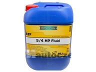 OLEJ RAVENOL ATF 5/4 Fluid 10L LT 71141 ATF LA2634