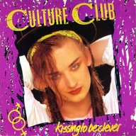Culture Club-Kissing To Be Clever