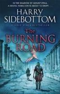 The Burning Road HARRY SIDEBOTTOM