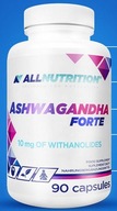 Suplement diety Allnutrition 90 szt. Ashwagandha Forte