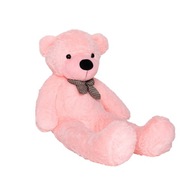 Veľký detský medvedík 180cm ružový