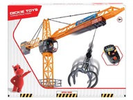 Dźwig zdalnie sterowany DICKIE TOYS Construction Mega Crane 203462412