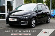 Citroen C4 SpaceTourer polski salon, rok gwarancji