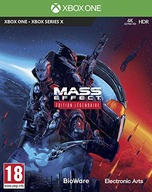 Legendárna edícia Mass Effect XBOX ONE/XBOX SX XOne