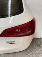 boot door rear AUDI Q5 8R0 08