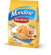 Balocco Mondine Talianske Krehké sušienky 350g