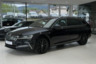 Škoda Superb Skoda Superb iV Laurin &