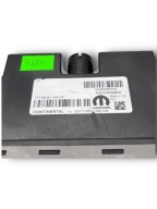 FIAT DUCATO modul Bedienteil A3C04834800 $J