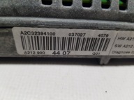 display navigation devices 2129004407 MERCEDES CLS W218 W212