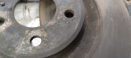 discs brake rear part AUDI A6 A7 8W0615601K 330MM