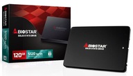 Dysk SSD Biostar SSD S120 SATAIII 120GB 2,5" SATA III