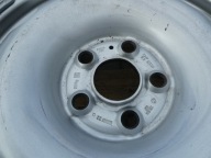 4X CERCHI Ferro 17CALI 7J5601027 VW AMAROK