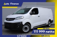 Opel Vivaro Extra Long 144KM