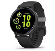 Inteligentné hodinky Garmin Vivoactive 5 čierna