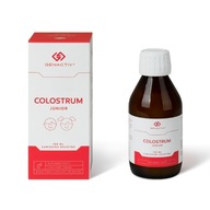 Suspenzia Colostrum Junior pre imunitu 150 ml