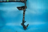 bearing springing axle beam front Audi A8 S8 4H 4H0399315AF