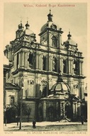 Wilno Kościół św. Kazimierza - Reprodukcja 5827
