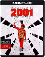 2001: ODYSEJA KOSMICZNA [BLU-RAY 4K]+[2XBLU-RAY]