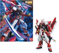 GUNDAM - Modelová stavebnica - Master Grade - Astray Red Frame Revise - 18 CM