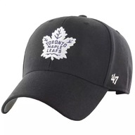 Czapka z daszkiem 47 Brand NHL Toronto Maple Leafs Cap H-MVP18WBV-BKC