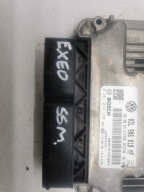 control unit of the engine SEAT EXEO 2.0 TDI 03L906018MF