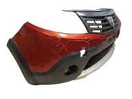 bumper front front DACIA SANDERO and (2008-2012) grille KOD LAKIERU TEB76