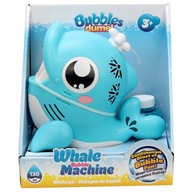 Dumel, Veľryba - stroj na bubliny