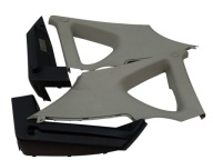 cover SLUPKA C left right holder POLKI 5D Seat Leon II (2005-2012)