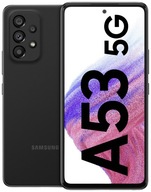 Samsung Galaxy A53 5G SM-A536B 6/128 Black Czarny