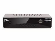 DVB-T2 tuner GoSat GS-250T2