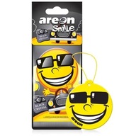 AREON Dry Smile Black Crystal zawieszka zapachowa