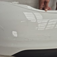 PEUGEOT 208 e 12- Paraurti posteriore posteriore