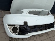 Mitsubishi Space Star 2 II 16- bonnet bumper front front