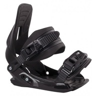 Wiązania snowboardowe SNOW PRO Rage MP 540 Czarny
