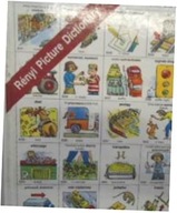 Renyi picture dictionary polish and english -