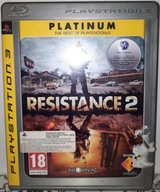 RESISTANCE 2 SONY PS3