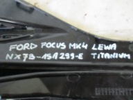 grid of a bumper left Ford Focus MK4 TITANIUM NX7B-15A299-E