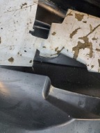 OPEL Grandland II 2024+ mudguard front right 9870037880