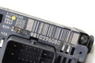 module fuse box CITROEN C4 II DS4 PEUGEOT 308 II 9810296080