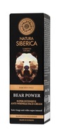 Natura Siberica Men Pleťový krém Bear Power proti vráskam 50ml